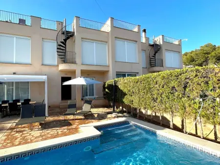 Location maison à Cala Pi, Haus Aina