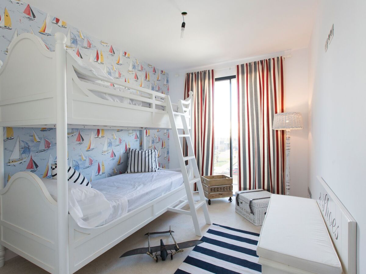 Duplex 4 chambres à 5 m de la plage, Colònia St Jordi - Photo 7
