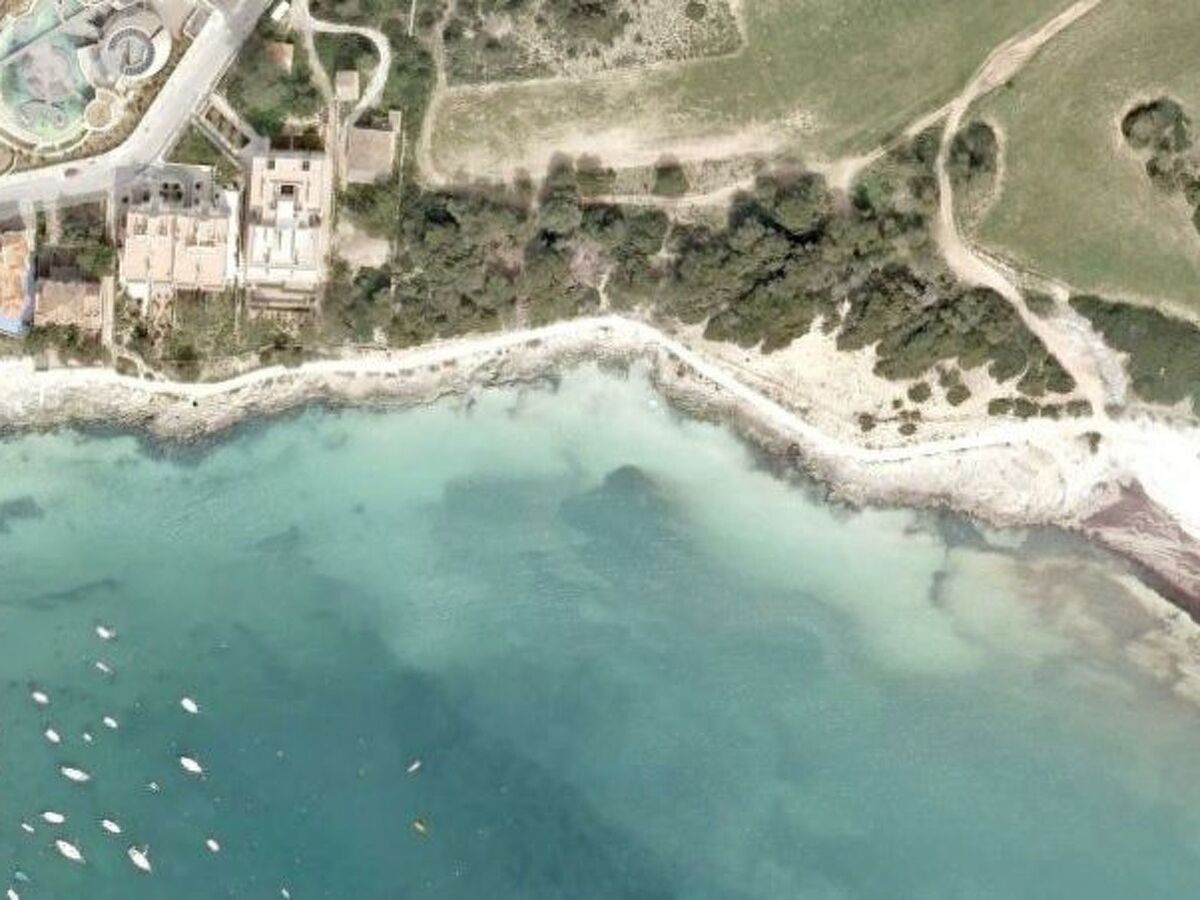 Duplex 4 chambres à 5 m de la plage, Colònia St Jordi - Photo 18