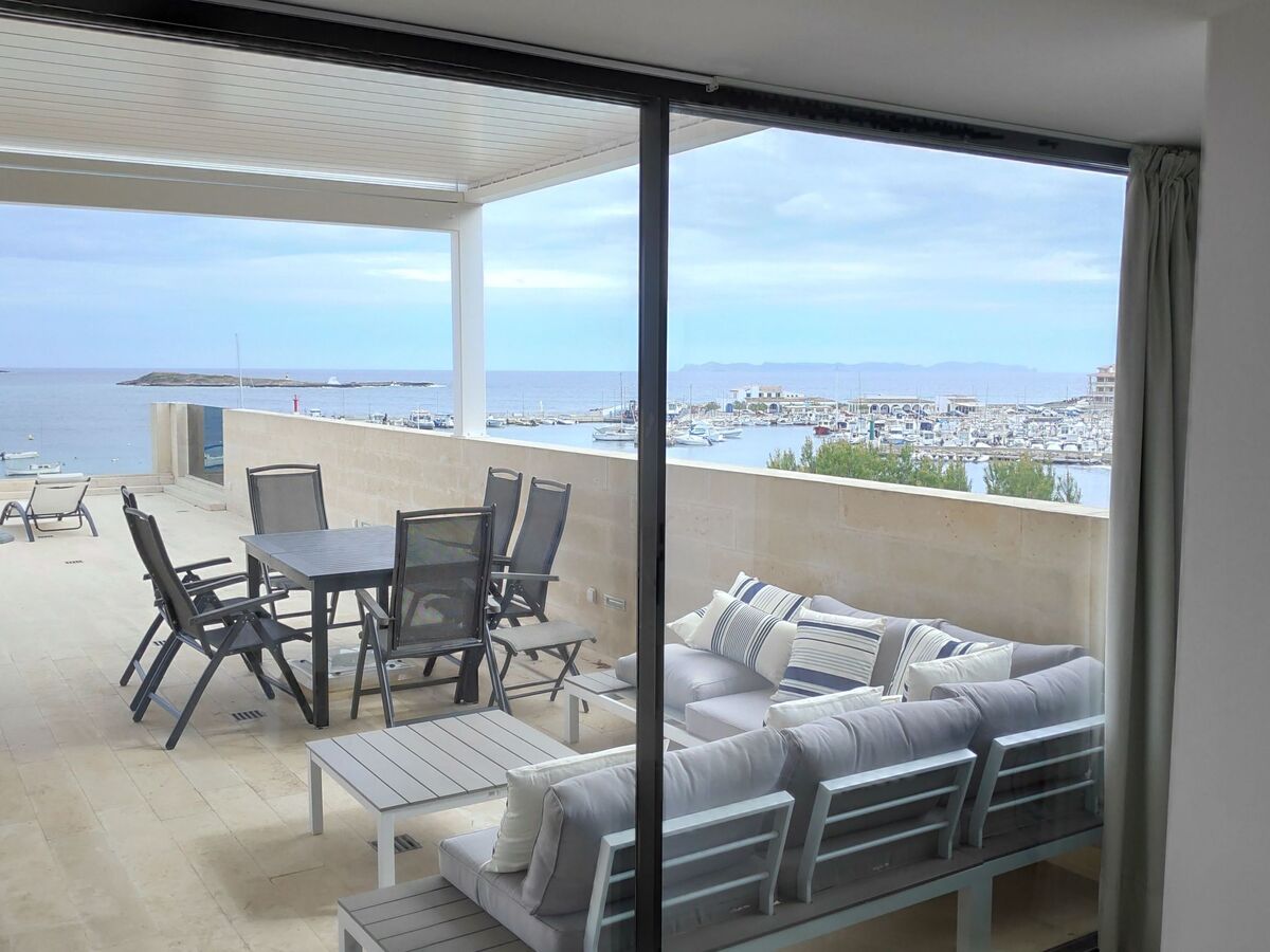 Duplex 4 chambres à 5 m de la plage, Colònia St Jordi - Photo 20