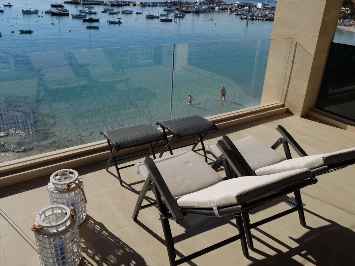 Duplex 4 chambres à 5 m de la plage, Colònia St Jordi - Photo 25