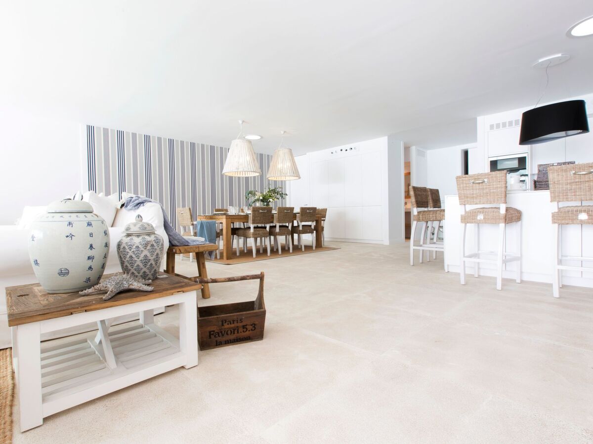 Duplex 4 chambres à 5 m de la plage, Colònia St Jordi - Photo 33