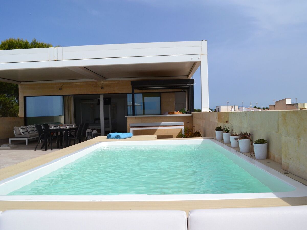 Duplex 4 chambres à 5 m de la plage, Colònia St Jordi - Photo 50