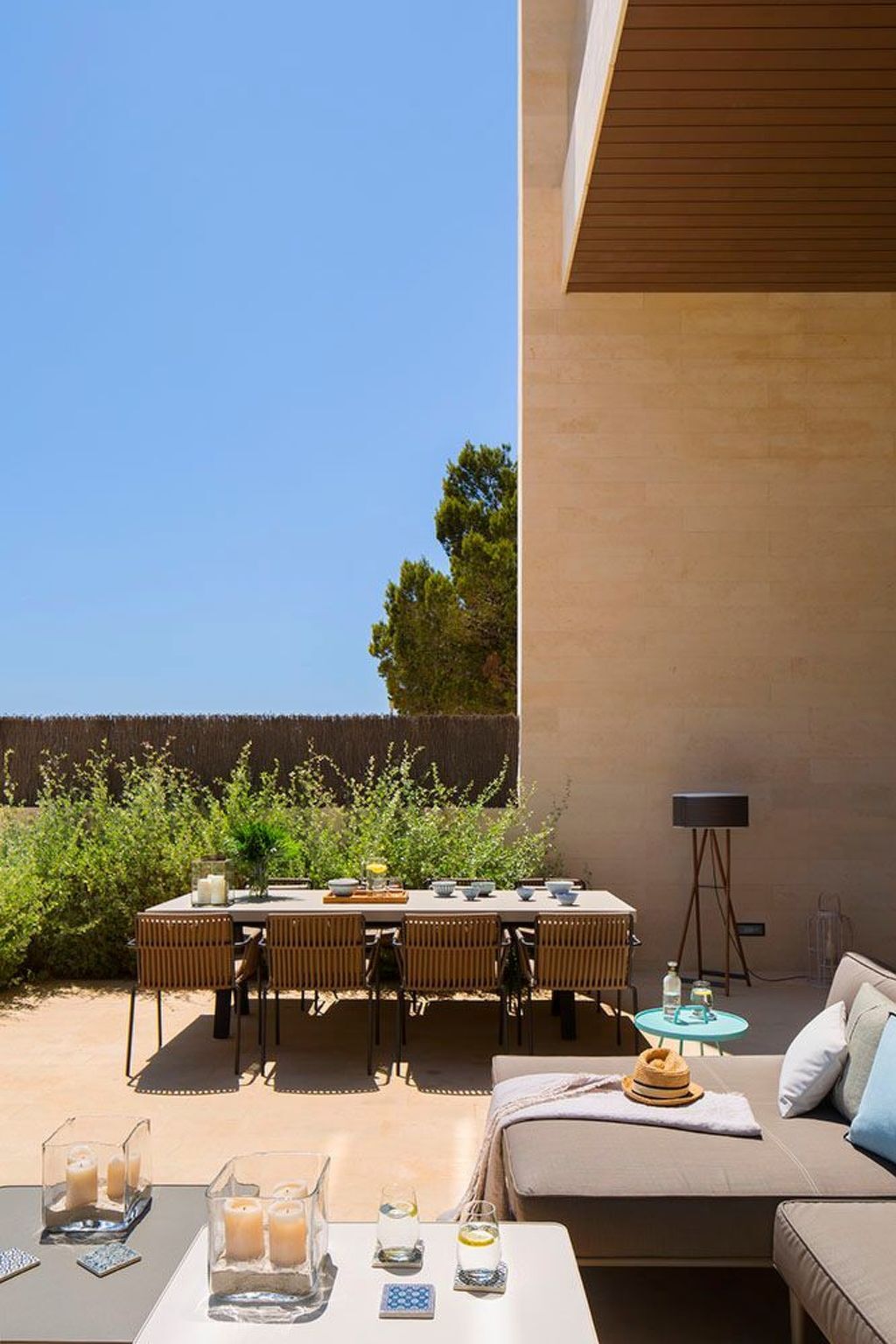 Maison Colonia Beach : 4 chambres à 5 m de la mer - Photo 3