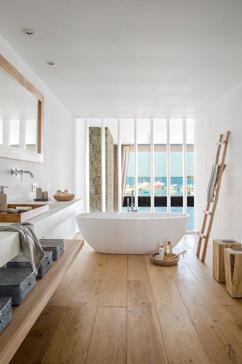 Maison Colonia Beach : 4 chambres à 5 m de la mer - Photo 6