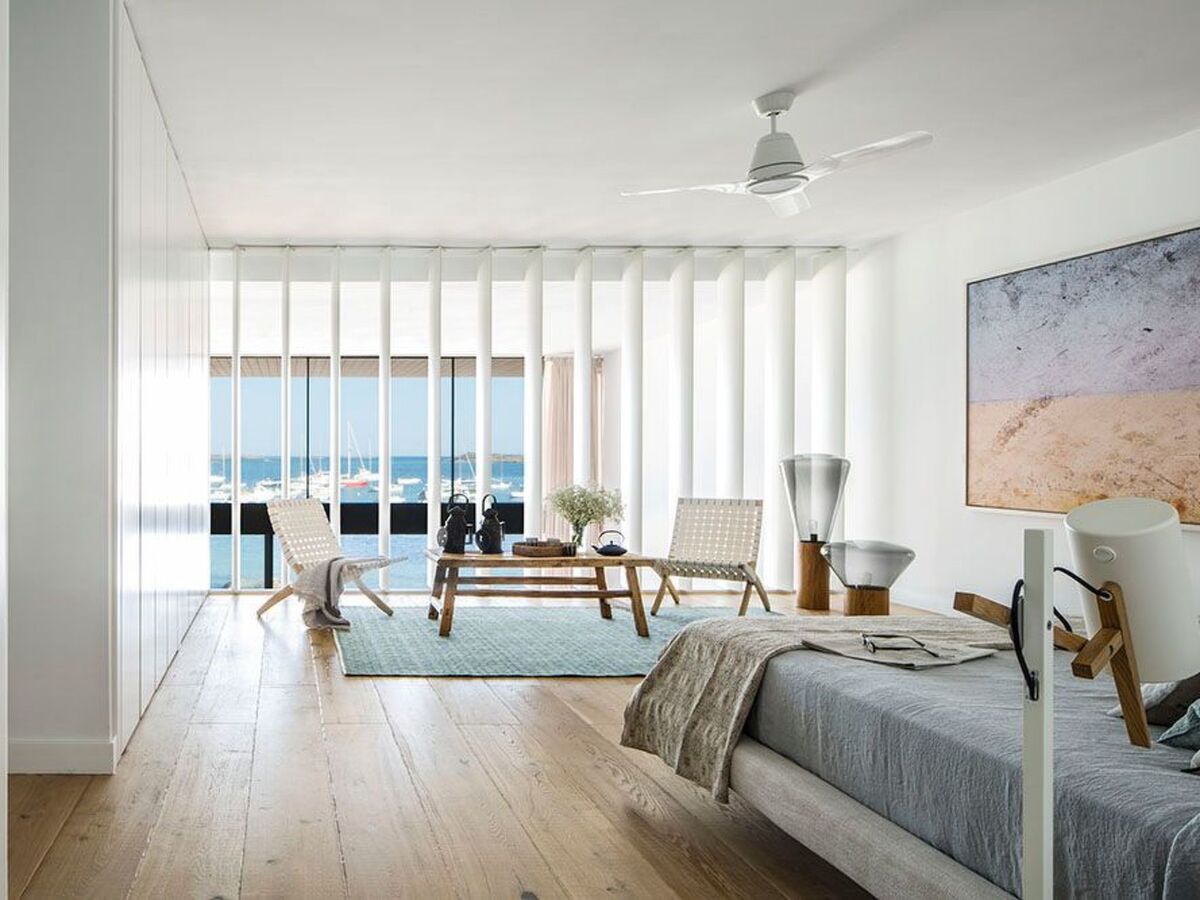 Maison Colonia Beach : 4 chambres à 5 m de la mer - Photo 16