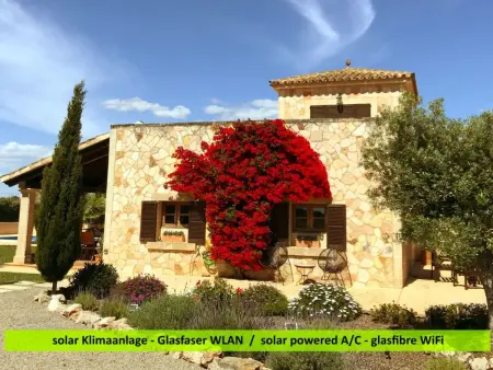 Location maison à Campos, Finca Can Llop