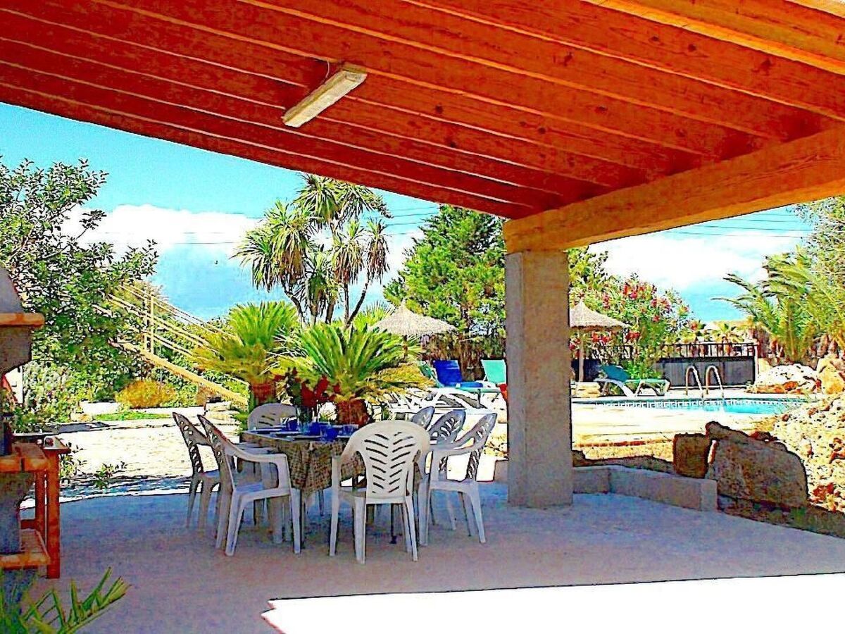 Finca Can Almendro, maison 8 personnes piscine - Photo 2