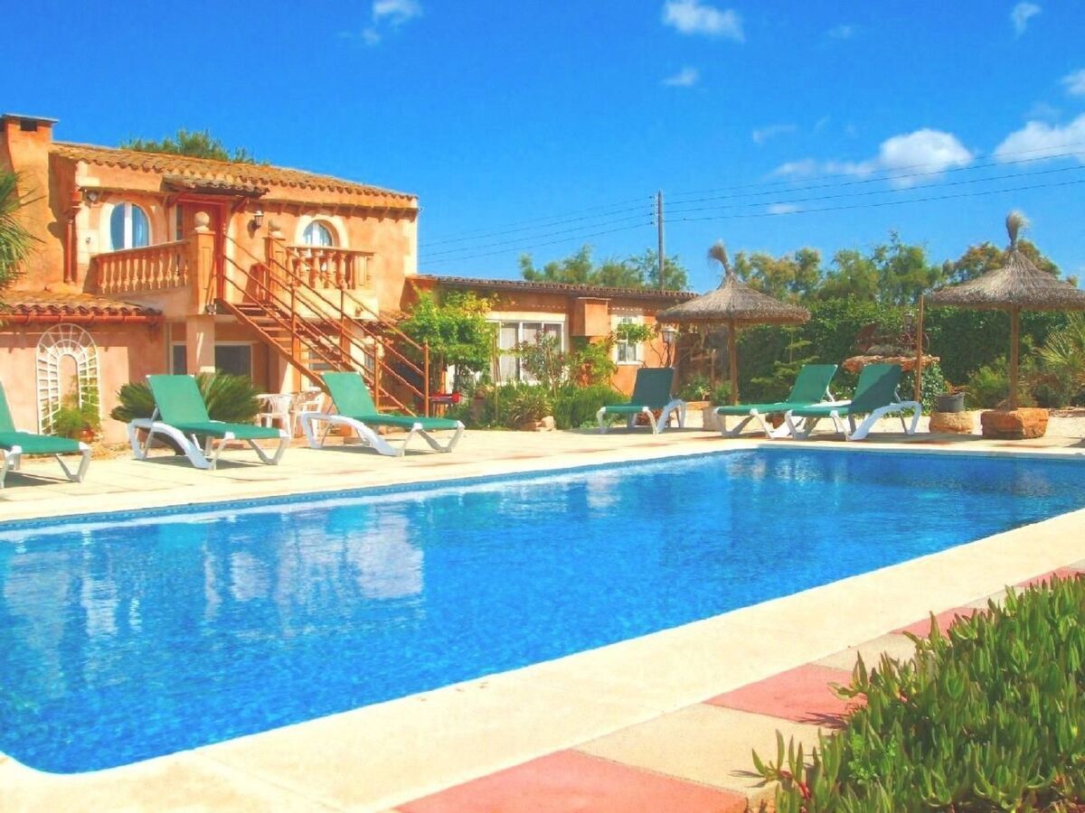 Finca Can Almendro, maison 8 personnes piscine - Photo 4