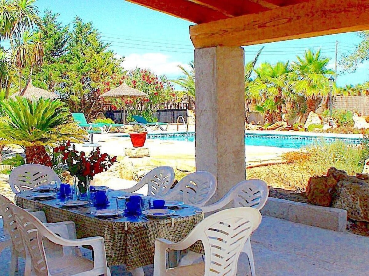 Finca Can Almendro, maison 8 personnes piscine - Photo 9