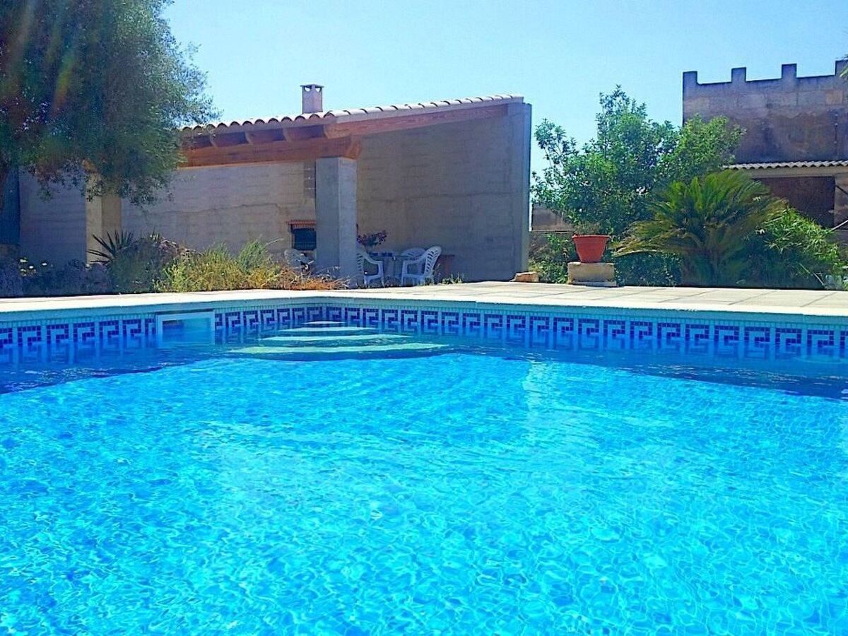 Finca Can Almendro, maison 8 personnes piscine - Photo 17