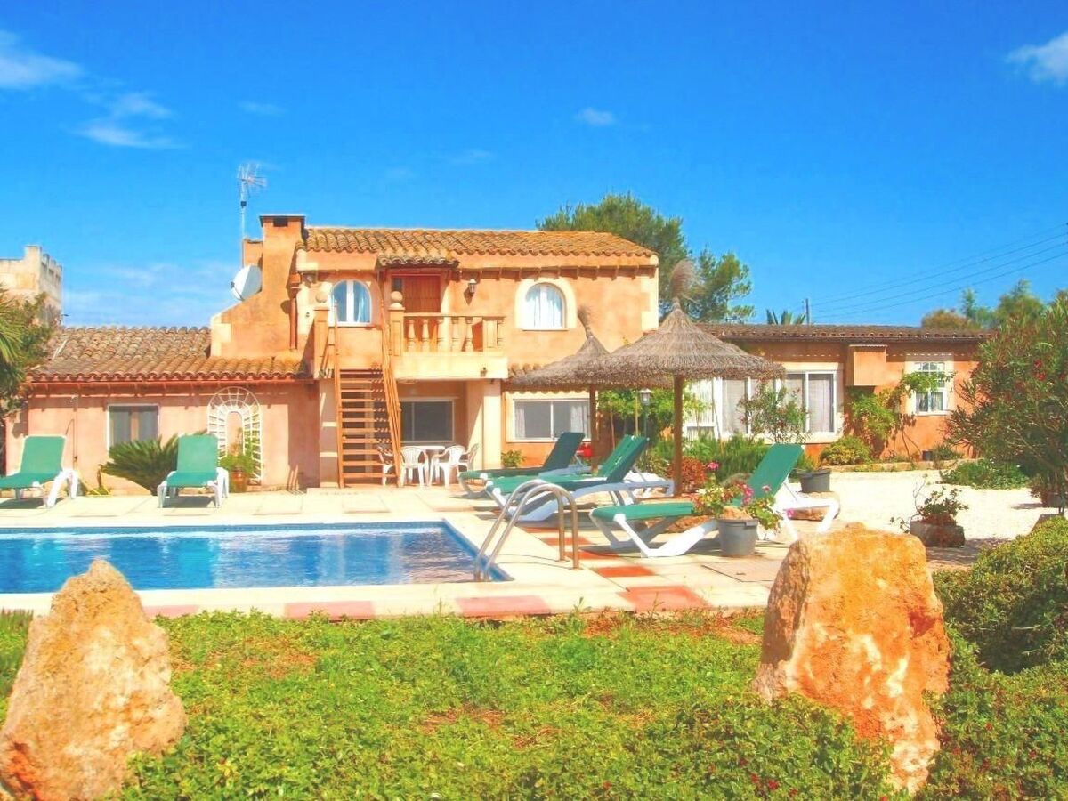 Finca Can Almendro, maison 8 personnes piscine - Photo 27