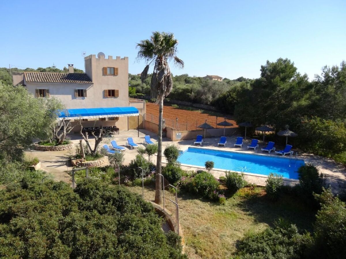 Finca Cielo Azul - Maison 7 pers. avec piscine à Campos - Photo 1