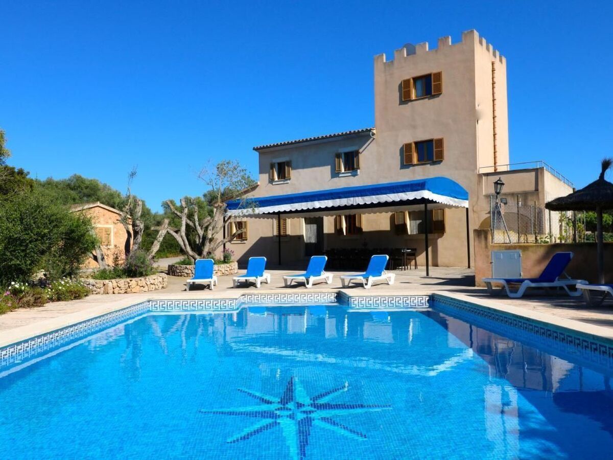 Finca Cielo Azul - Maison 7 pers. avec piscine à Campos - Photo 2