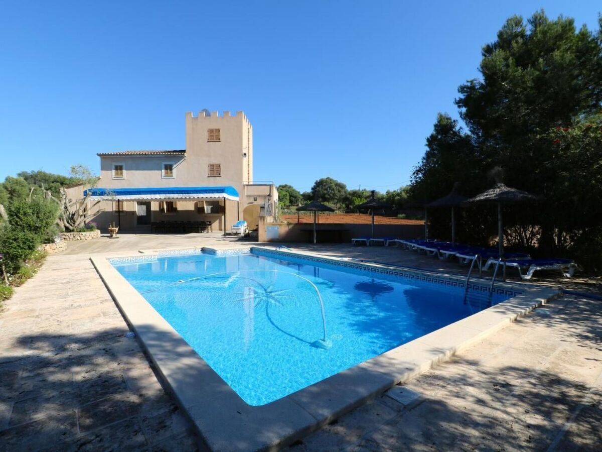 Finca Cielo Azul - Maison 7 pers. avec piscine à Campos - Photo 4