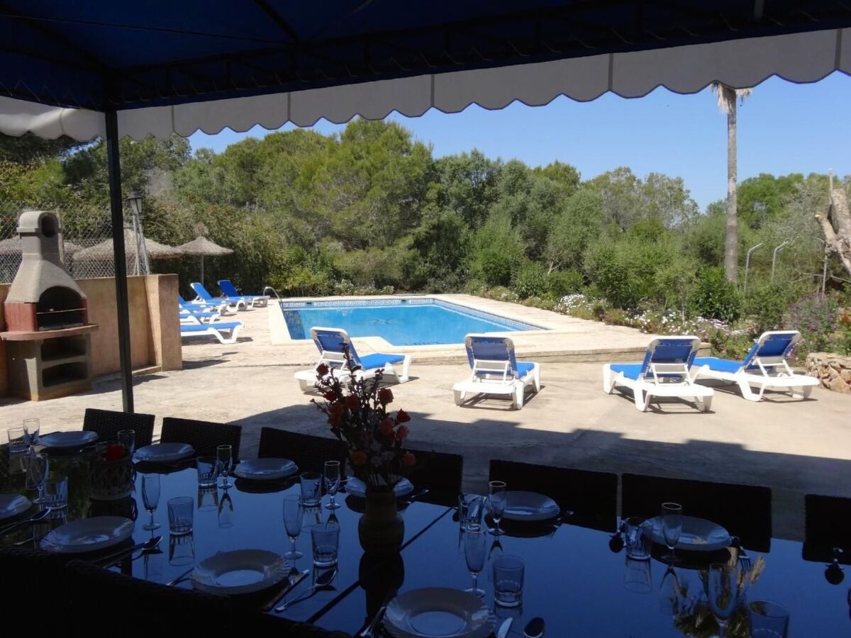 Finca Cielo Azul - Maison 7 pers. avec piscine à Campos - Photo 5