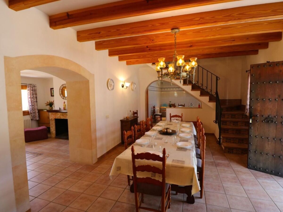 Finca Cielo Azul - Maison 7 pers. avec piscine à Campos - Photo 9