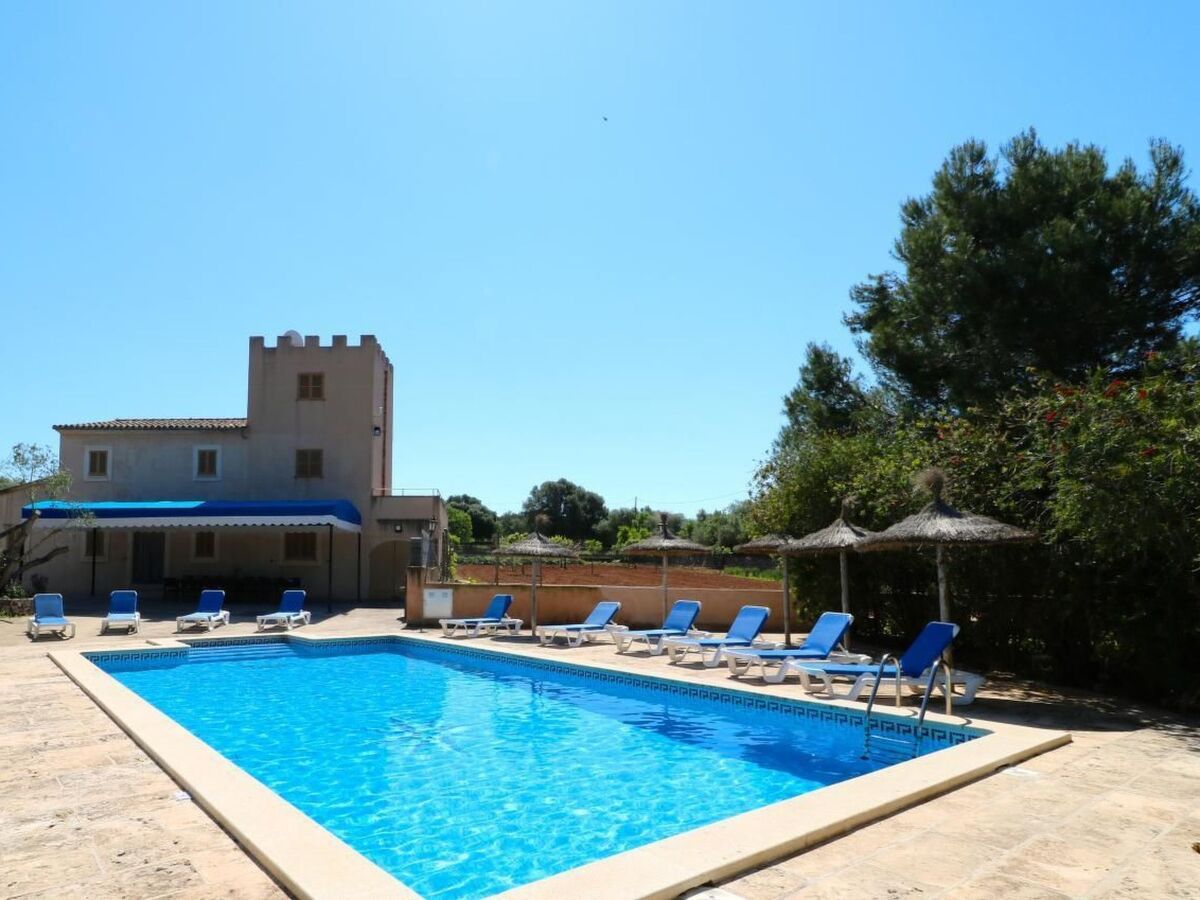 Finca Cielo Azul - Maison 7 pers. avec piscine à Campos - Photo 13