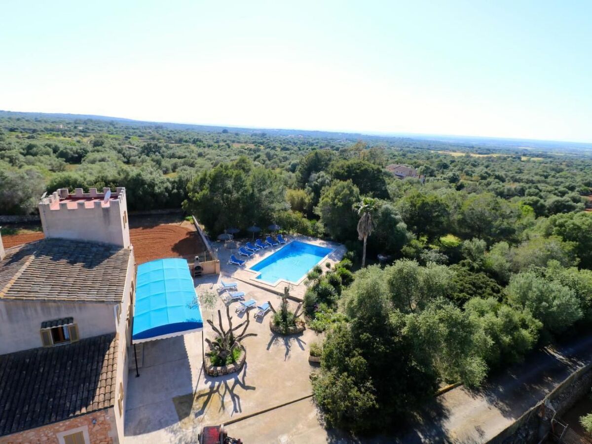 Finca Cielo Azul - Maison 7 pers. avec piscine à Campos - Photo 14