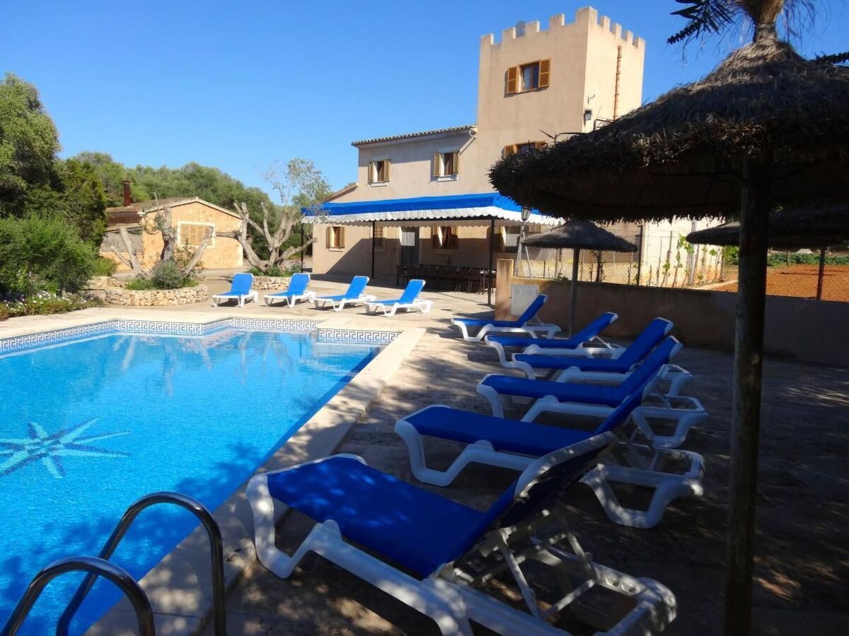 Finca Cielo Azul - Maison 7 pers. avec piscine à Campos - Photo 19