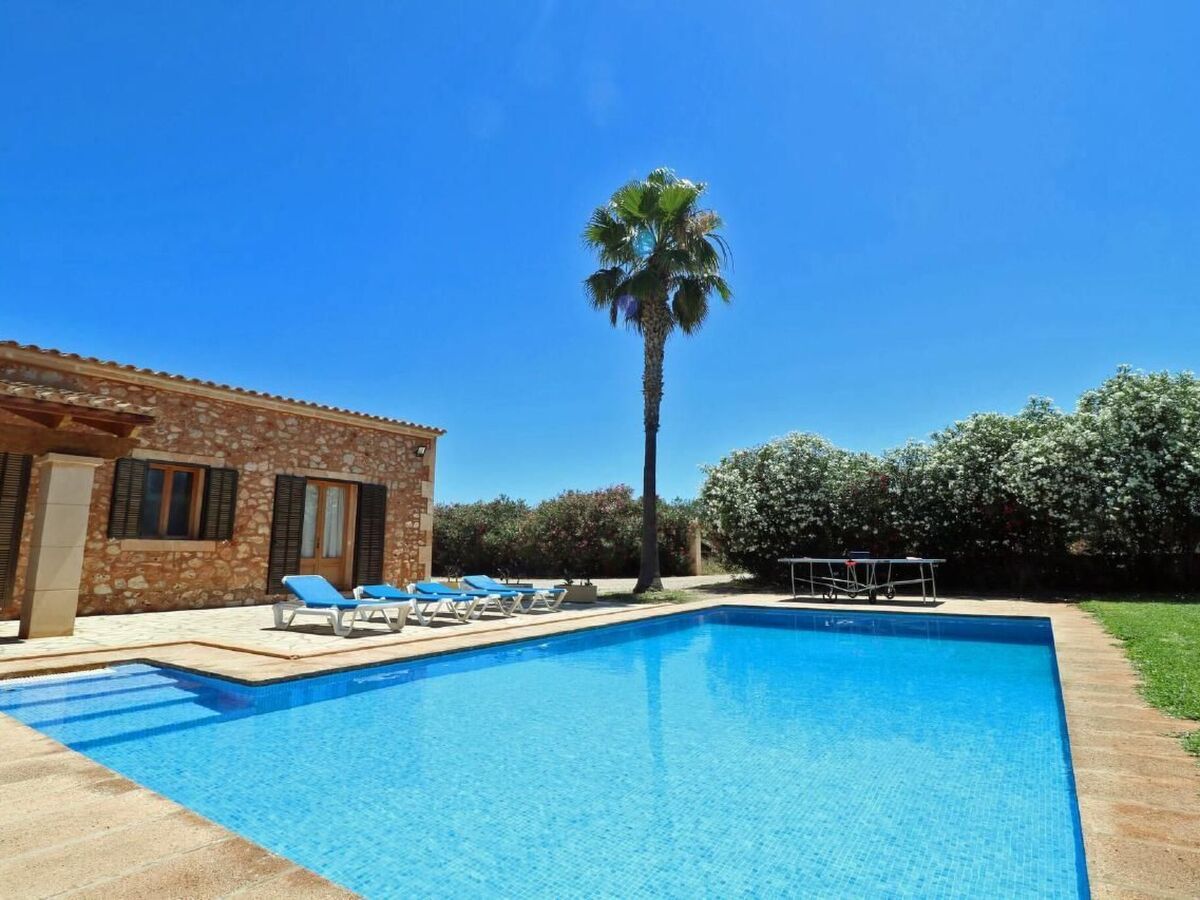 Finca Can Filadelfo – Maison 8 pers. avec piscine près d'Es Trenc - Photo 1