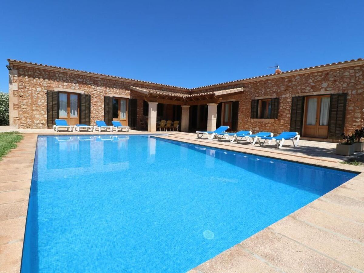 Finca Can Filadelfo – Maison 8 pers. avec piscine près d'Es Trenc - Photo 2