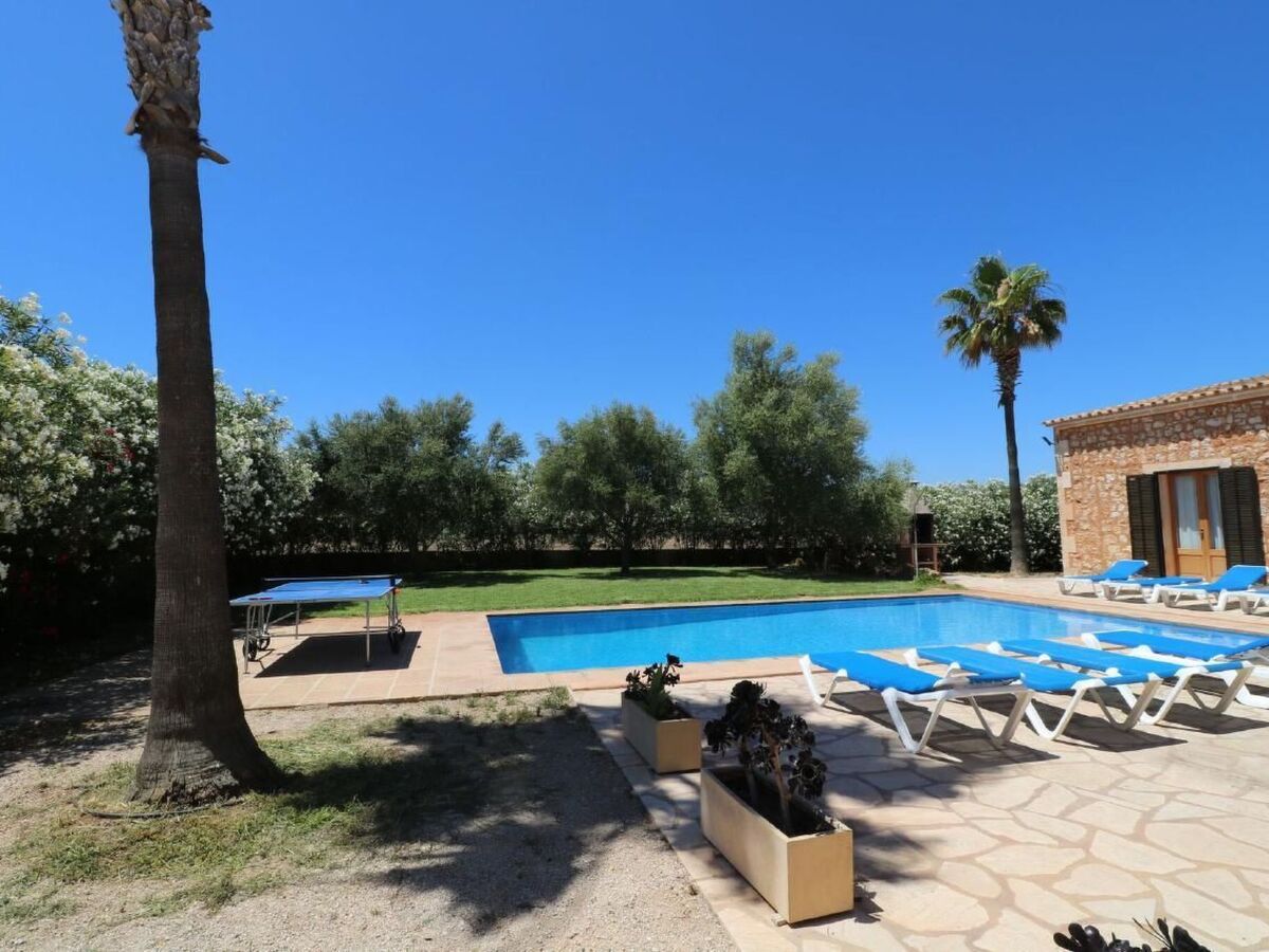 Finca Can Filadelfo – Maison 8 pers. avec piscine près d'Es Trenc - Photo 3