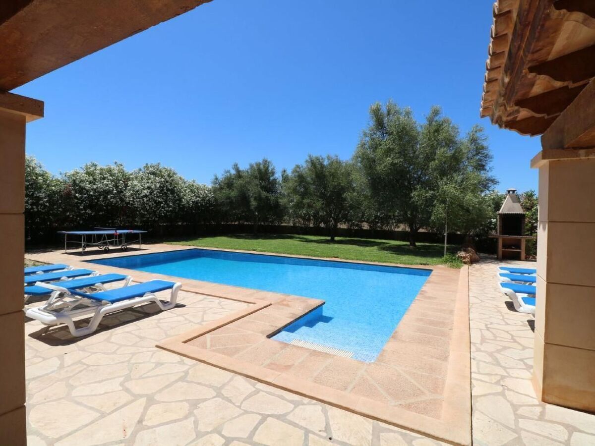 Finca Can Filadelfo – Maison 8 pers. avec piscine près d'Es Trenc - Photo 4