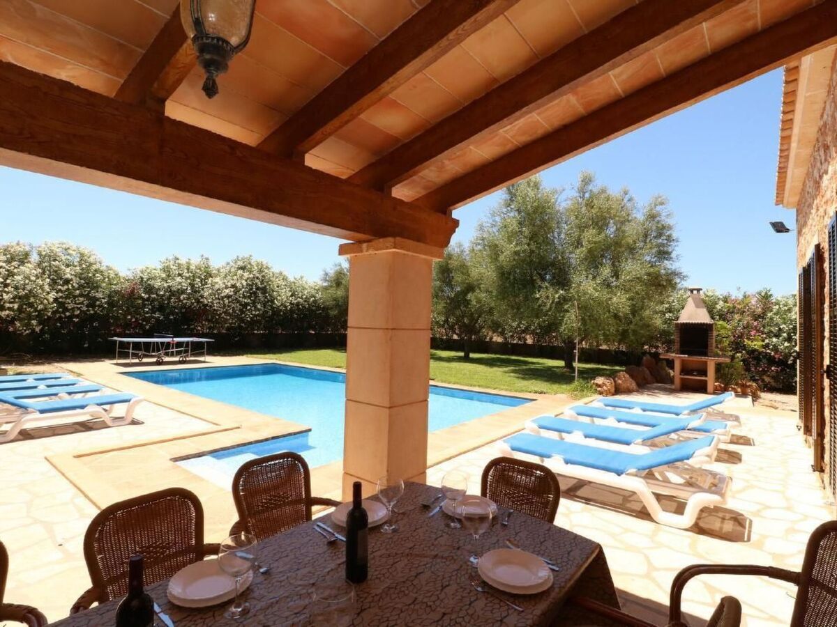 Finca Can Filadelfo – Maison 8 pers. avec piscine près d'Es Trenc - Photo 5