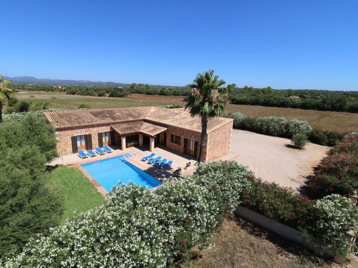 Finca Can Filadelfo – Maison 8 pers. avec piscine près d'Es Trenc - Photo 7