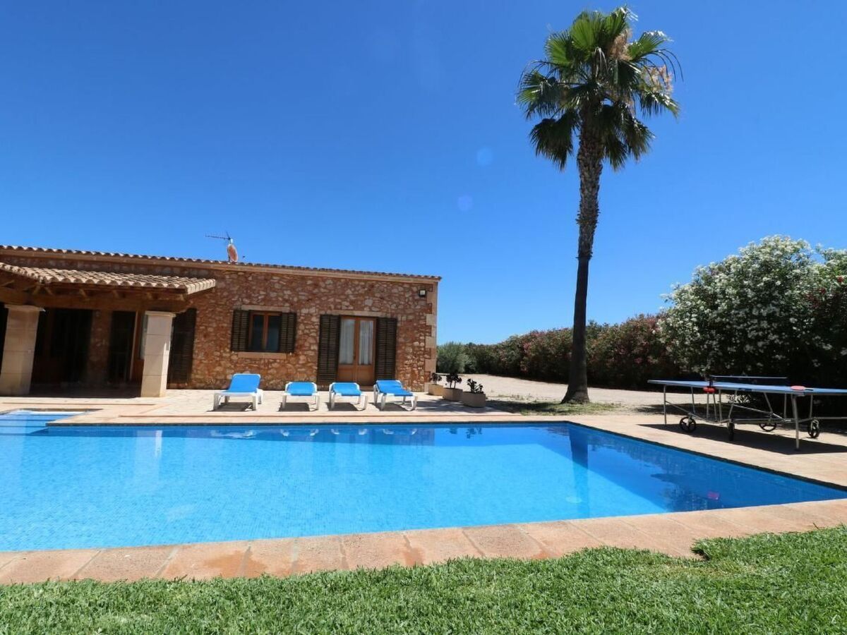 Finca Can Filadelfo – Maison 8 pers. avec piscine près d'Es Trenc - Photo 15