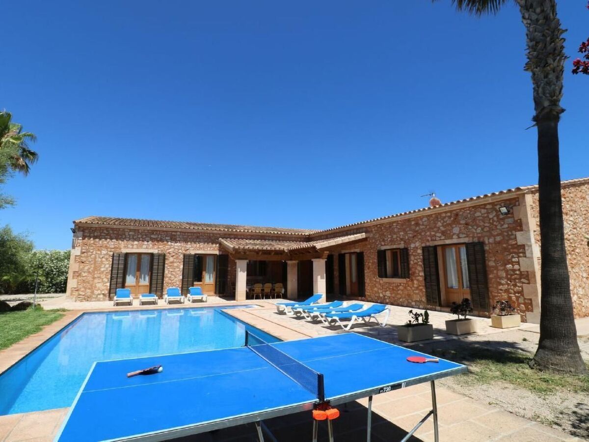 Finca Can Filadelfo – Maison 8 pers. avec piscine près d'Es Trenc - Photo 19