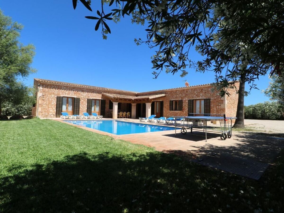 Finca Can Filadelfo – Maison 8 pers. avec piscine près d'Es Trenc - Photo 26