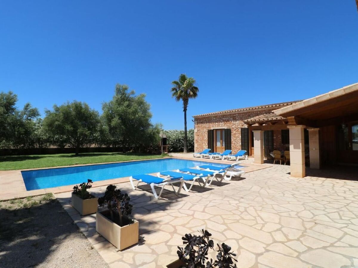 Finca Can Filadelfo – Maison 8 pers. avec piscine près d'Es Trenc - Photo 27