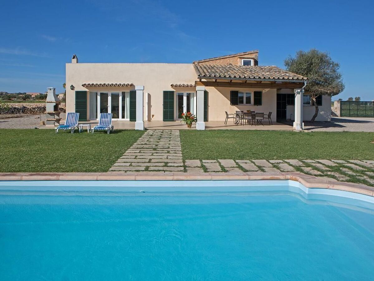 Maison avec piscine privée à Campos, 5 km des plages - Photo 1