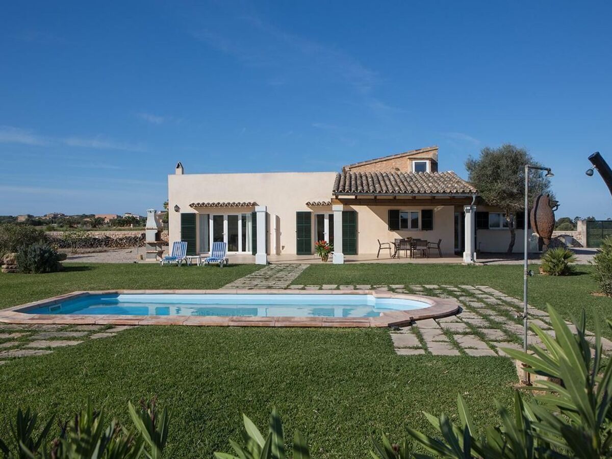 Maison avec piscine privée à Campos, 5 km des plages - Photo 4