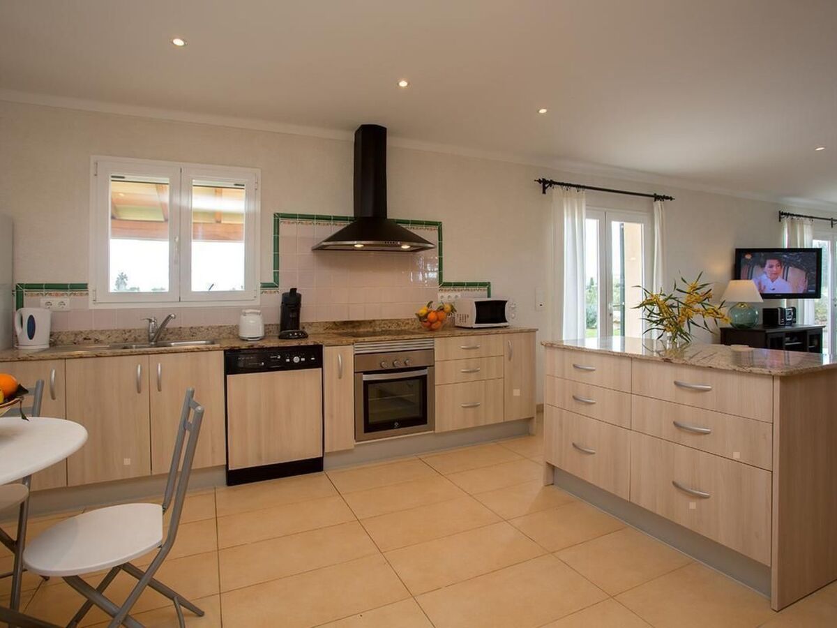 Maison avec piscine privée à Campos, 5 km des plages - Photo 6