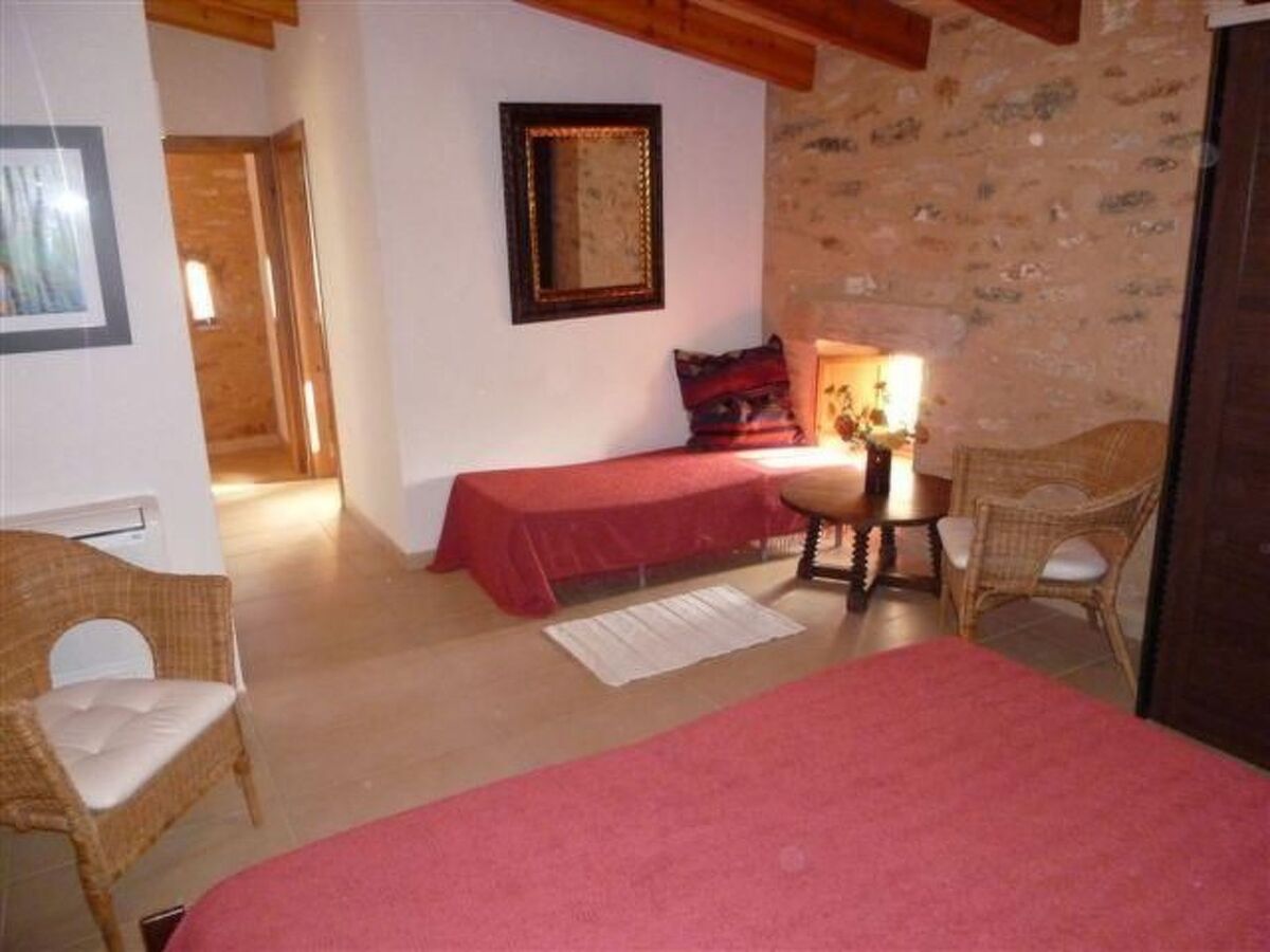 Maison avec piscine privée à Campos, 5 km des plages - Photo 8