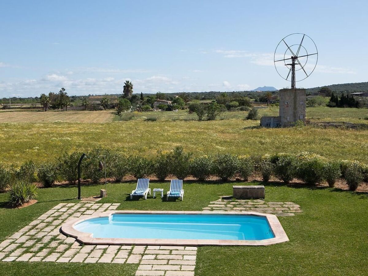 Maison avec piscine privée à Campos, 5 km des plages - Photo 20