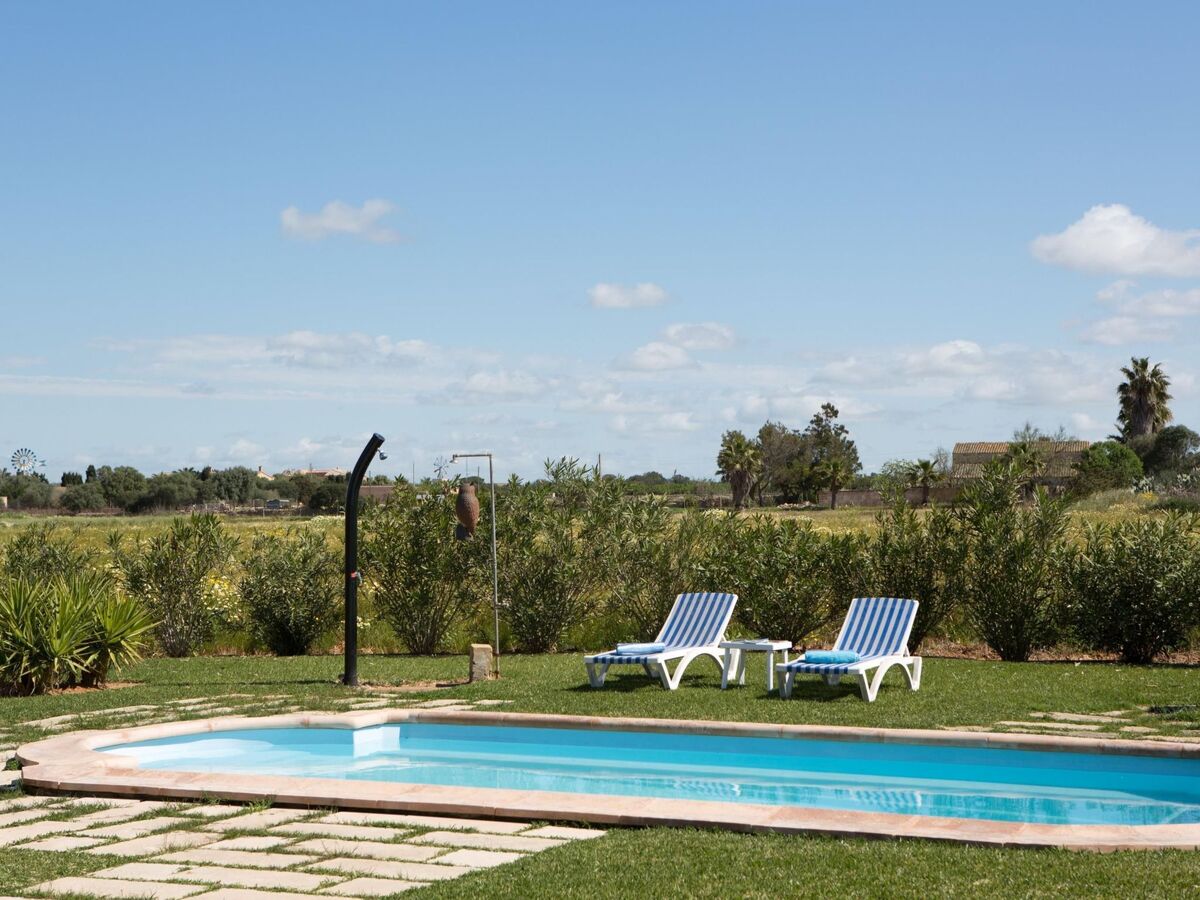 Maison avec piscine privée à Campos, 5 km des plages - Photo 21