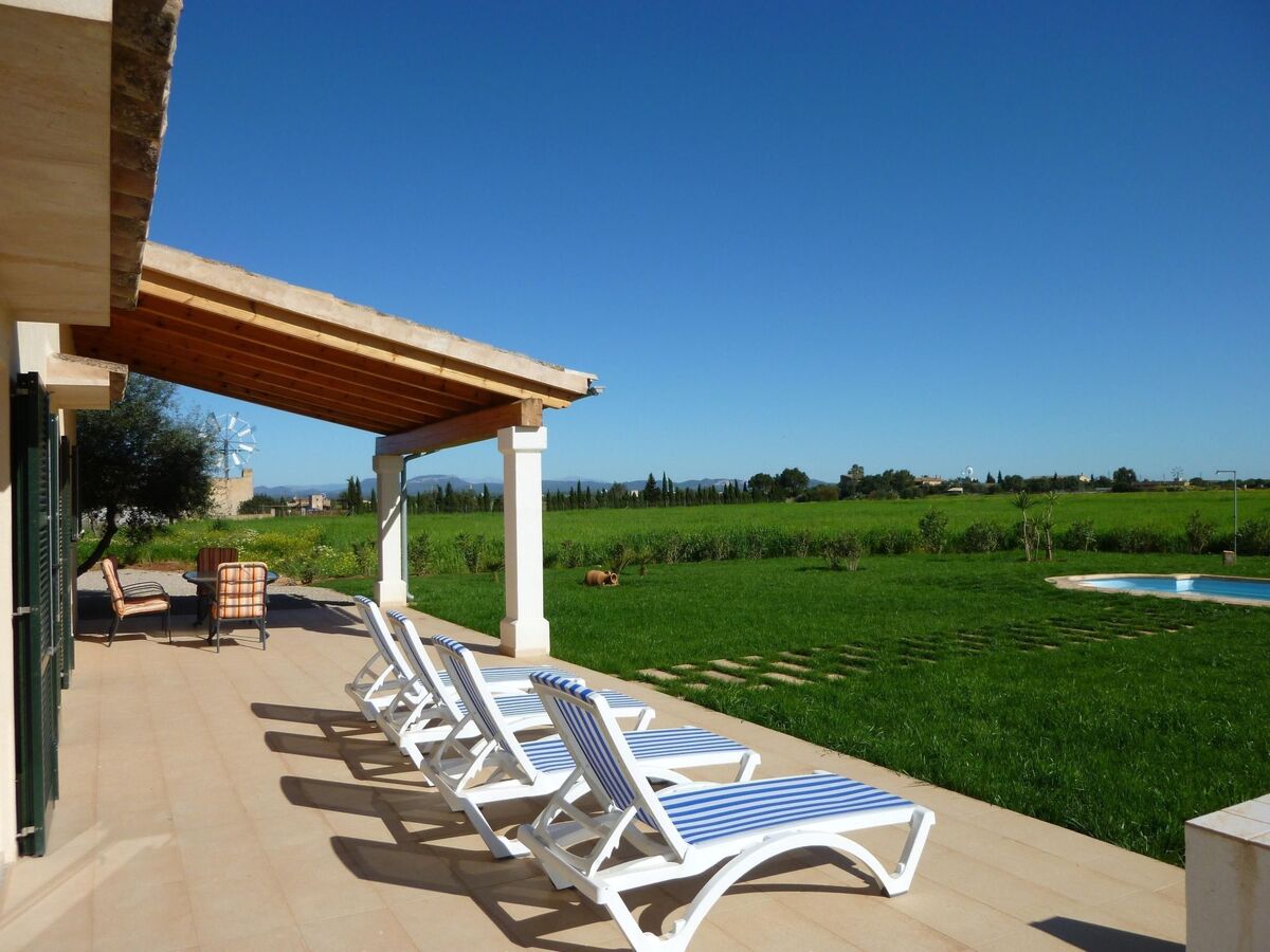 Maison avec piscine privée à Campos, 5 km des plages - Photo 22
