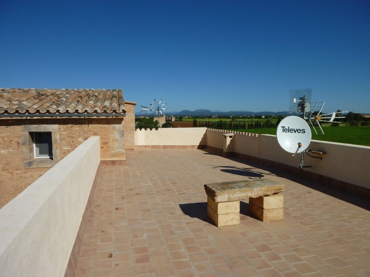 Maison avec piscine privée à Campos, 5 km des plages - Photo 23