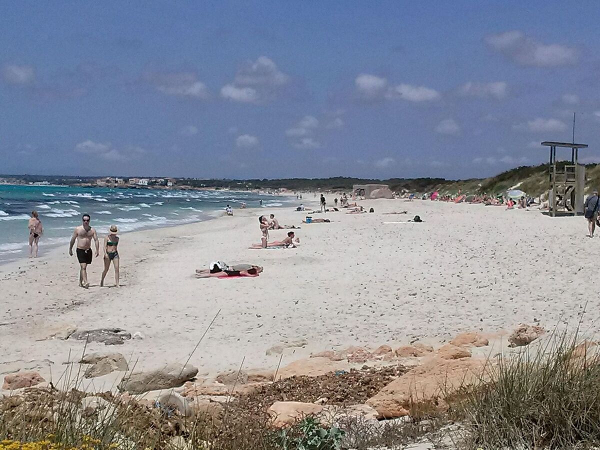 Maison avec piscine privée à Campos, 5 km des plages - Photo 29