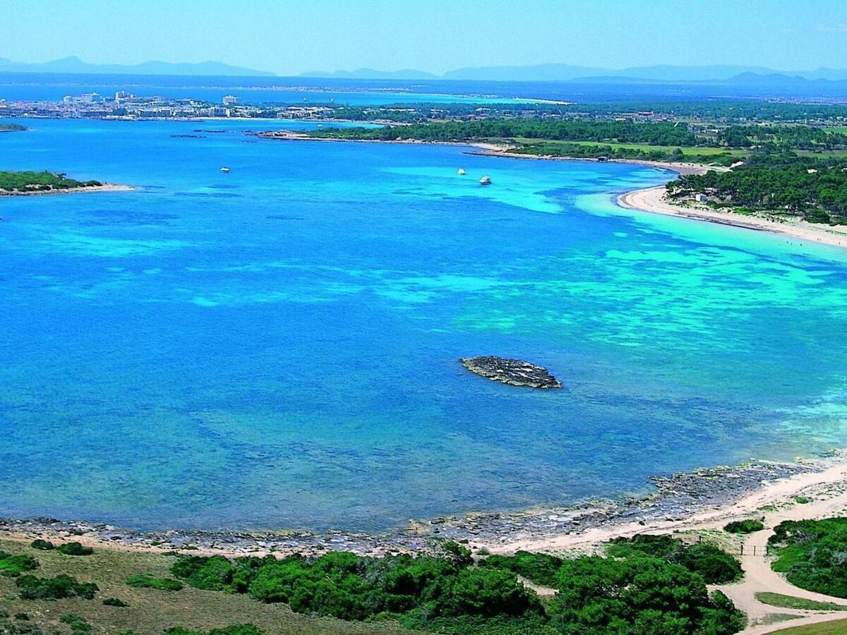 Maison avec piscine privée à Campos, 5 km des plages - Photo 31
