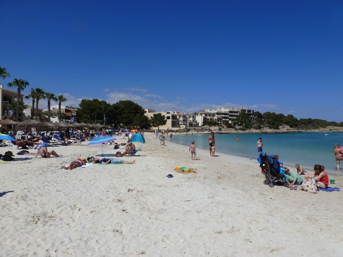Maison avec piscine privée à Campos, 5 km des plages - Photo 37