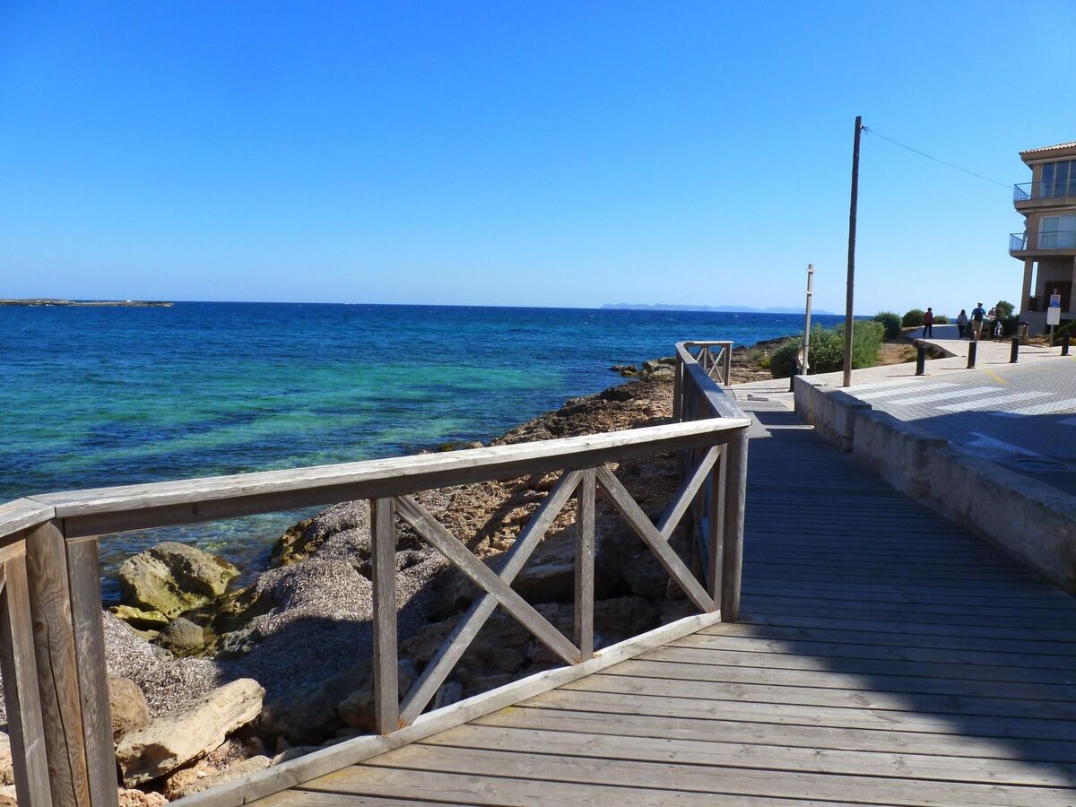 Maison avec piscine privée à Campos, 5 km des plages - Photo 41