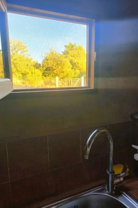 mit eigenem Garten und Schwimmbad., Maison 3 personnes à Llucmajor - Photo 3