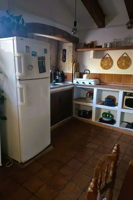 mit eigenem Garten und Schwimmbad., Maison 3 personnes à Llucmajor - Photo 8