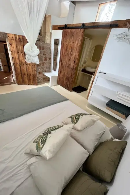 mit eigenem Garten und Schwimmbad., Maison 3 personnes à Llucmajor - Photo 24