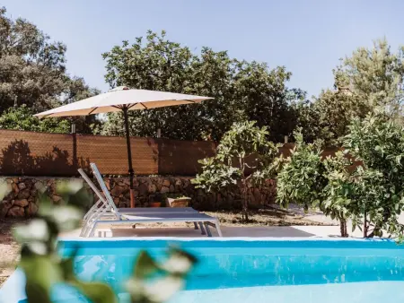 mit eigenem Garten und Schwimmbad., Maison 3 personnes à Llucmajor - Photo 25